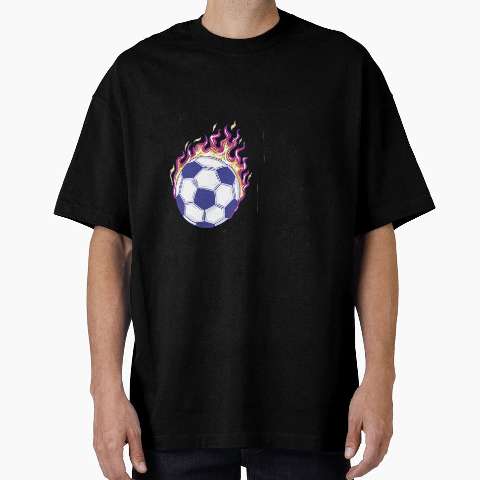 Futbol Is Life Soccer Lover Football T-Shirt - Novelty Apparel for Adults - T-Shirt, Sweatshirt, Hoodie