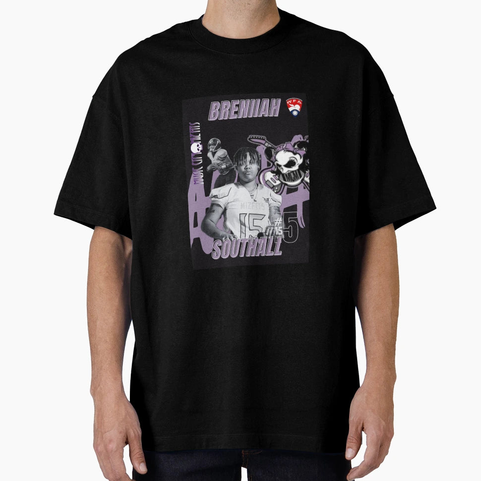 Breniah Southall Nil Package T-Shirt - Minimalist Print Unisex - T-Shirt, Sweatshirt, Hoodie