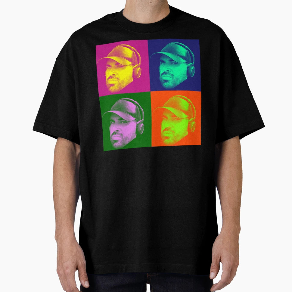 King Podbean T-Shirt - Minimalist Print for Adults - T-Shirt, Sweatshirt, Hoodie
