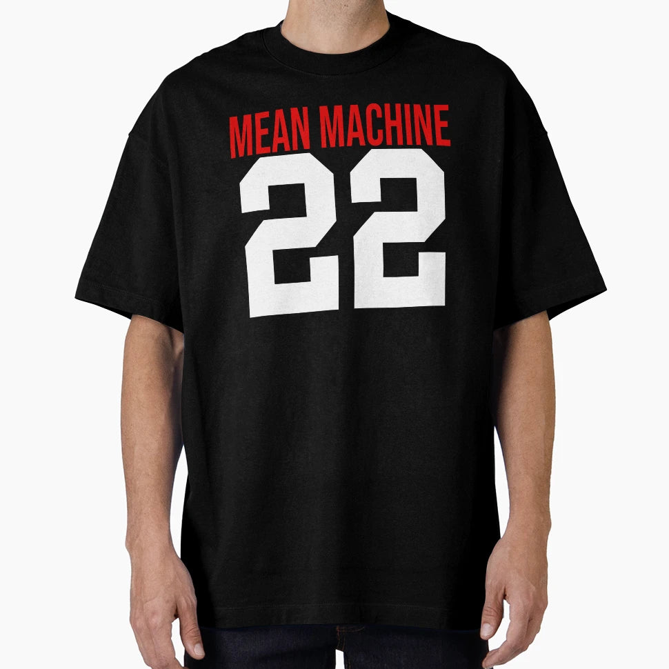 Longest Yard Paul Crewe Mean Machine T-Shirt - Aesthetic Graphic Men Women - T-Shirt, Sweatshirt, Hoodie
