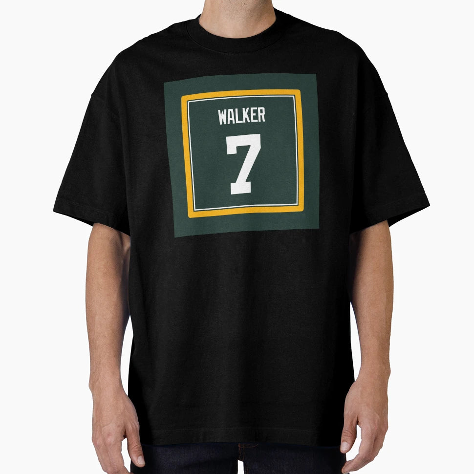 Quay Walker Green Bay T-Shirt - Trendy Graphic Men Women - T-Shirt, Sweatshirt, Hoodie