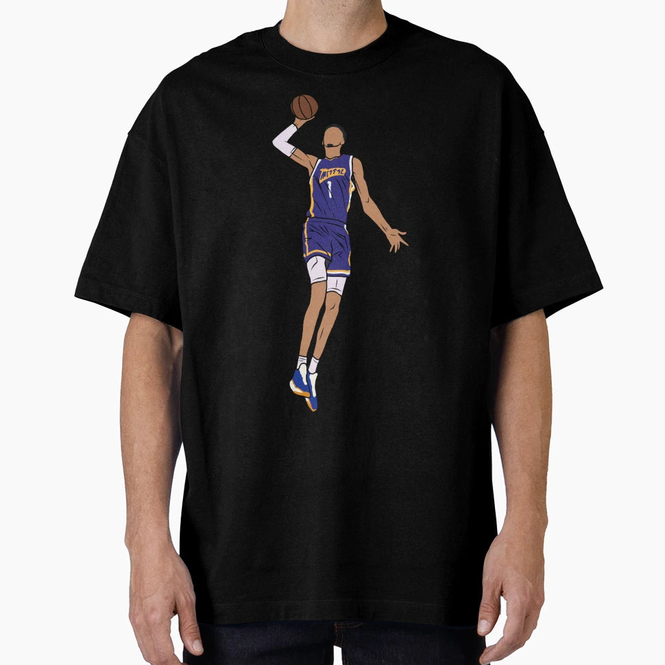Victor Wembanyama Dunk T-Shirt - Casual Everyday Wear Unisex - T-Shirt, Sweatshirt, Hoodie