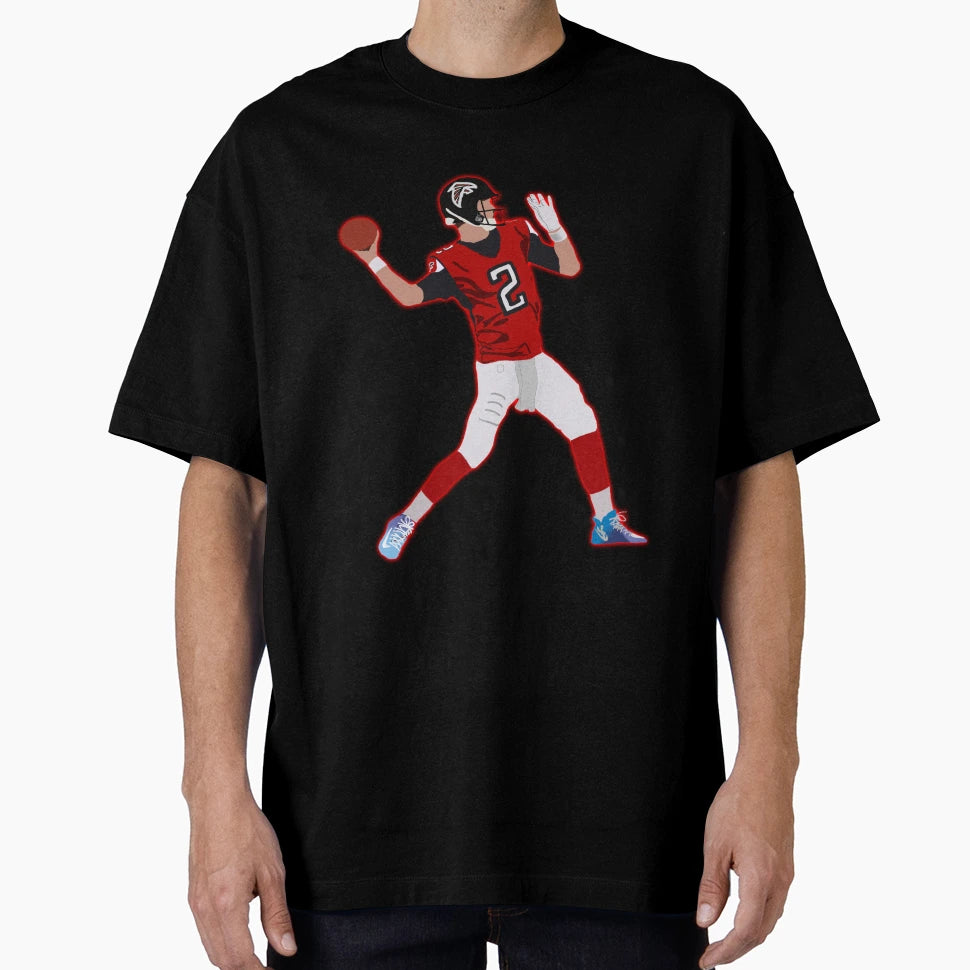 Matt Ryan T-Shirt - Aesthetic Graphic Unisex - T-Shirt, Sweatshirt, Hoodie