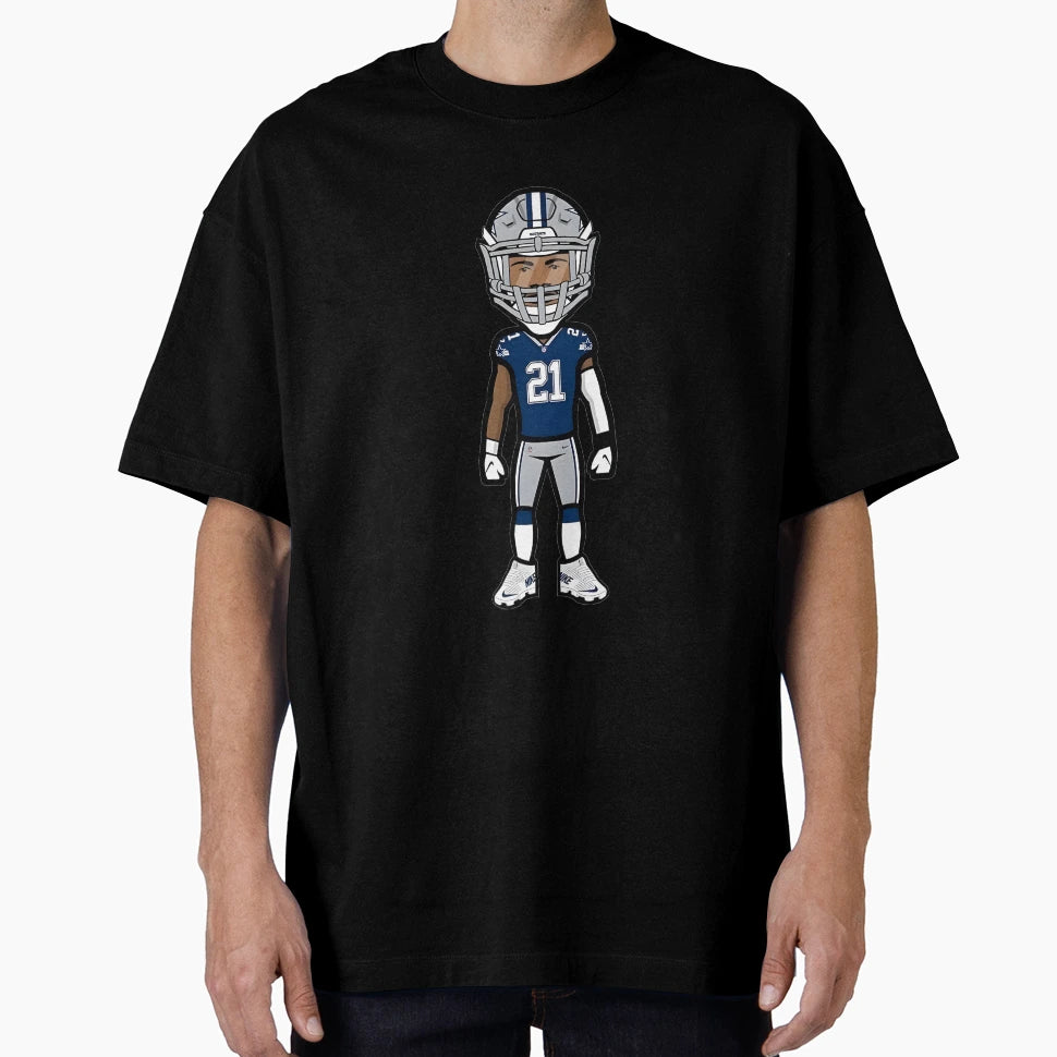 Dallas T-Shirt - Trendy Graphic for Adults - T-Shirt, Sweatshirt, Hoodie