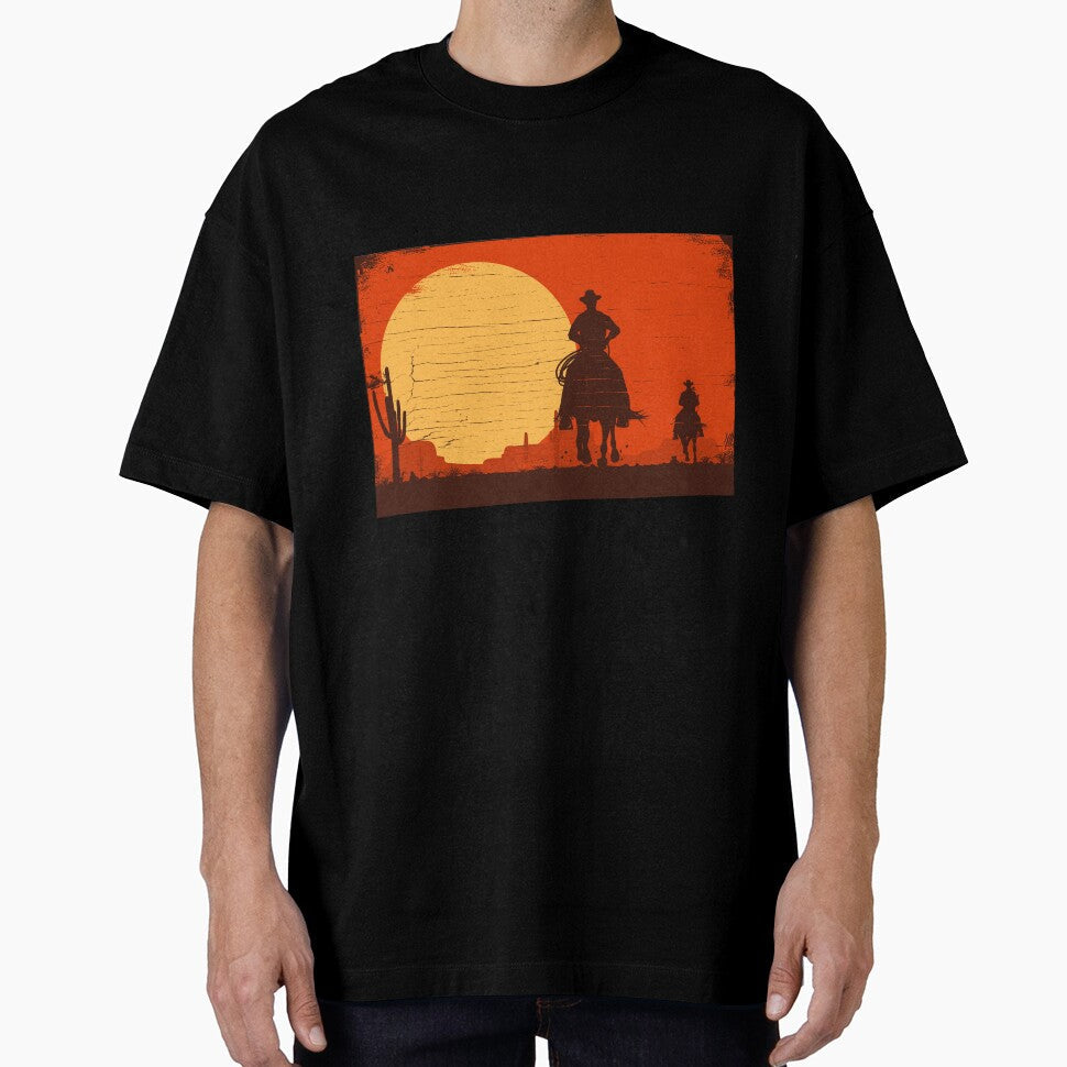 Yeehaw Cowboys by Brendsy - Adult & Kids T-Shirts, Sweatshirts & Hoodies apparel design preview 1