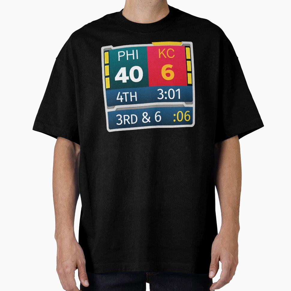 Phi 40 Kc 6 T-Shirt - Minimalist Print Men Women - T-Shirt, Sweatshirt, Hoodie