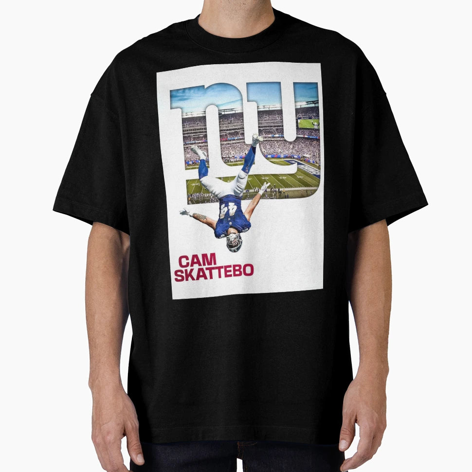 Cam Flip T-Shirt - Fun Novelty Design Unisex - T-Shirt, Sweatshirt, Hoodie