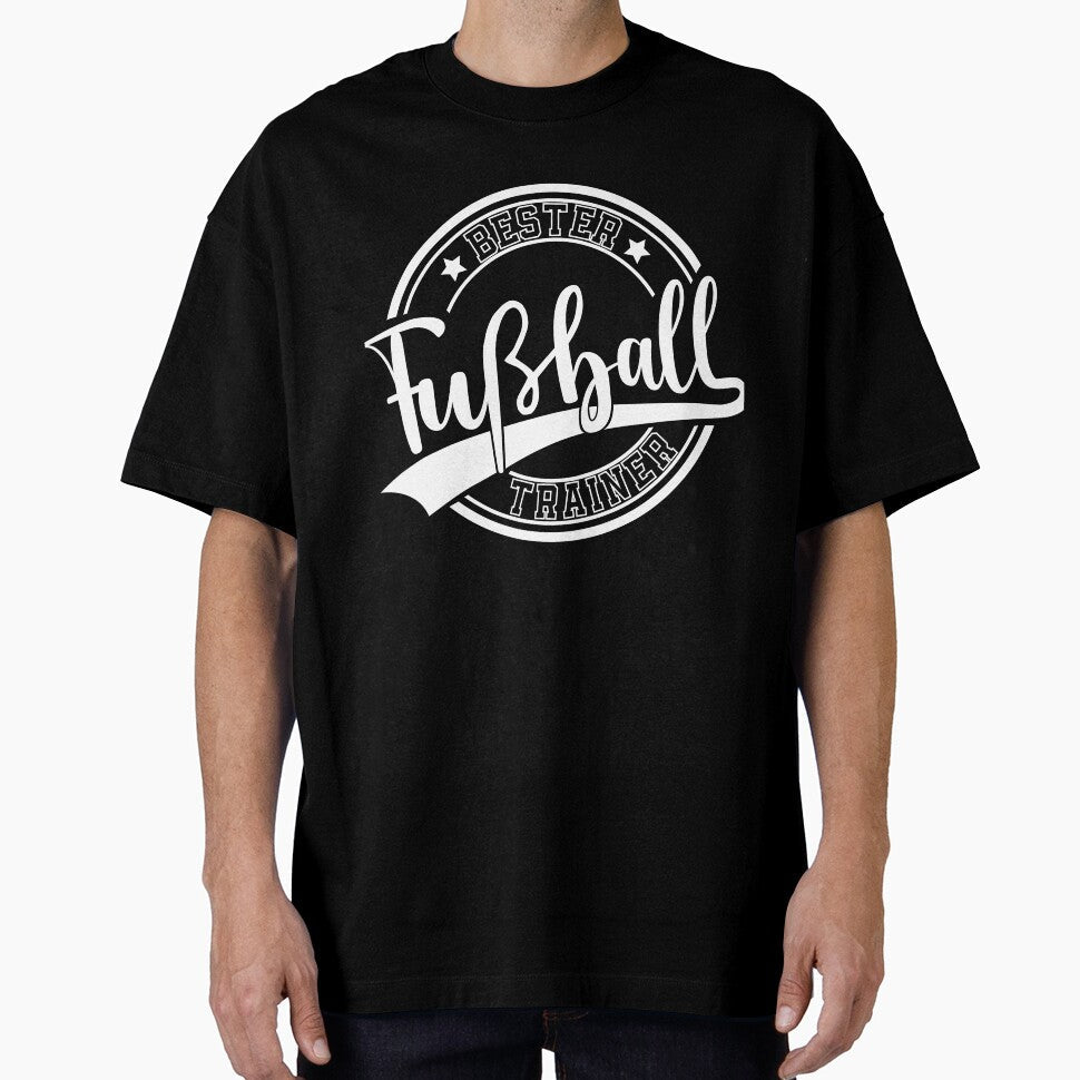 Soccer Fan Trikot Football Club Coach by - Adult & Kids T-Shirts, Sweatshirts & Hoodies apparel design preview 1