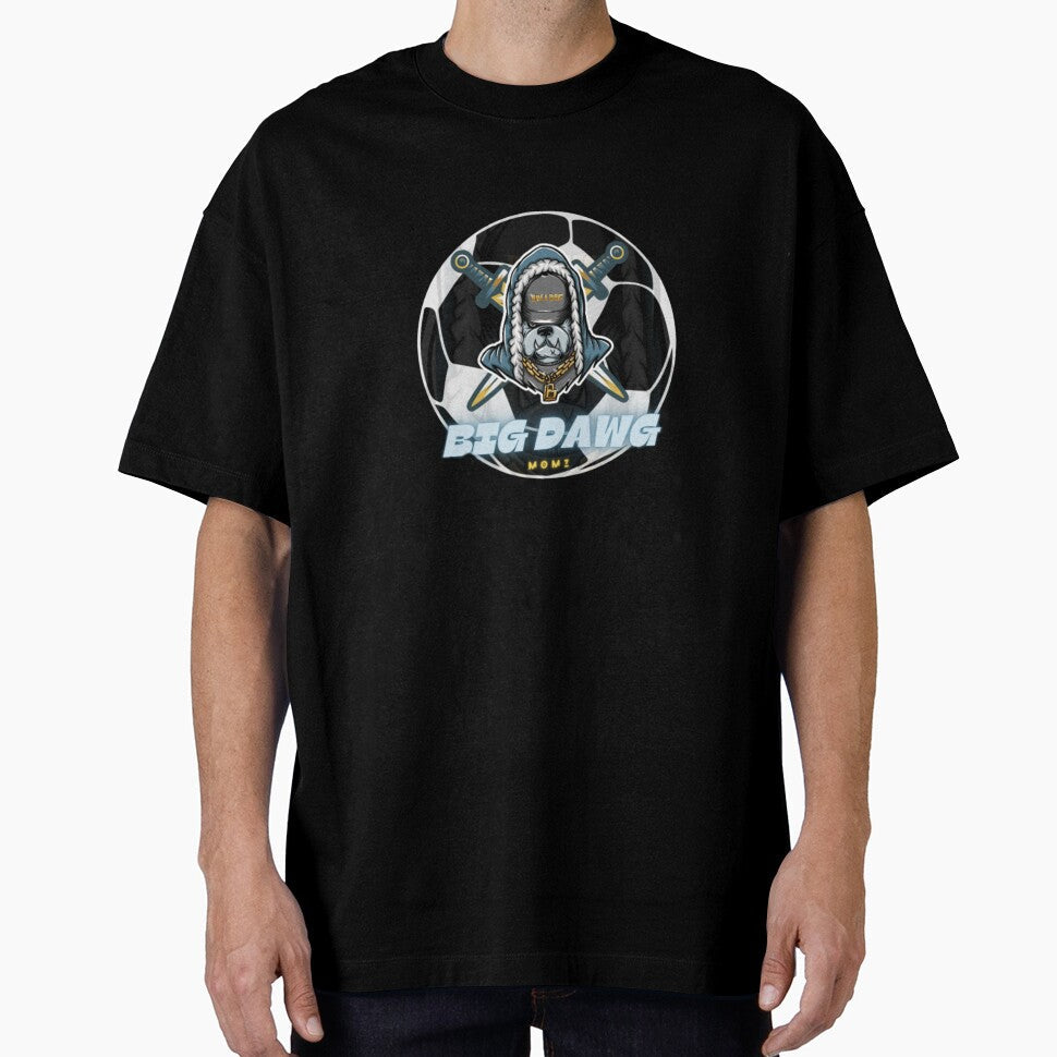 Big dawg momz!! by bigdawgmomz - Adult & Kids T-Shirts, Sweatshirts & Hoodies apparel design preview 1