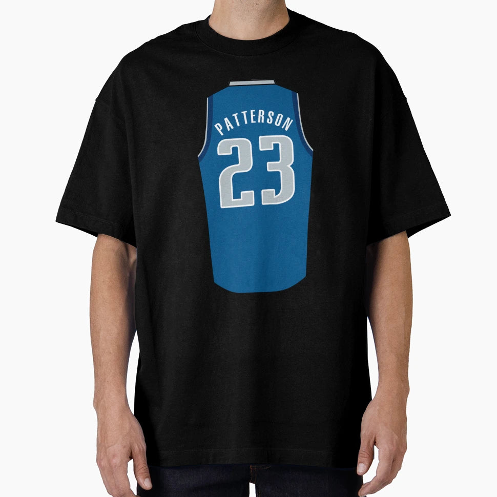Patterson Jersey Classique New T-Shirt - Casual Everyday Wear for Adults - T-Shirt, Sweatshirt, Hoodie