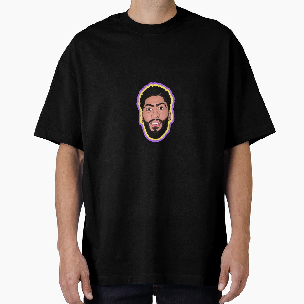 Anthony Davis Lakers T-Shirt - Unique Graphic Men Women - T-Shirt, Sweatshirt, Hoodie