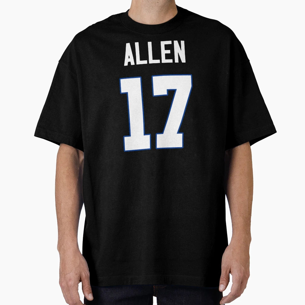 Allen 17 T-Shirt - Unique Graphic Unisex - T-Shirt, Sweatshirt, Hoodie