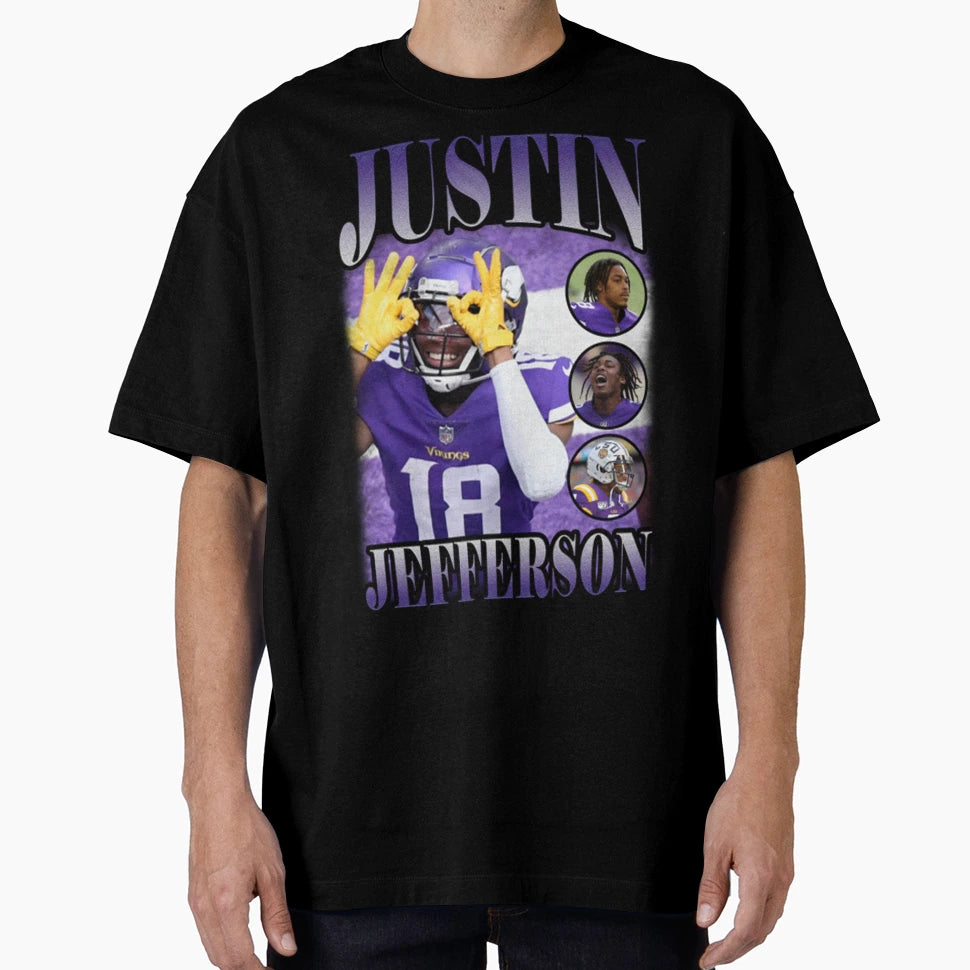 Bootleg Justin T-Shirt - Aesthetic Graphic for Adults - T-Shirt, Sweatshirt, Hoodie