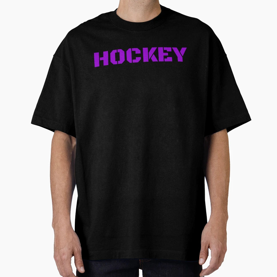 Hockey T-Shirt - Casual Everyday Wear Unisex - T-Shirt, Sweatshirt, Hoodie