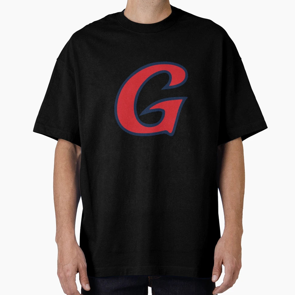 Kbo Lotte Giants Busan Logo Emblem 2 T-Shirt - Casual Everyday Wear Unisex - T-Shirt, Sweatshirt, Hoodie