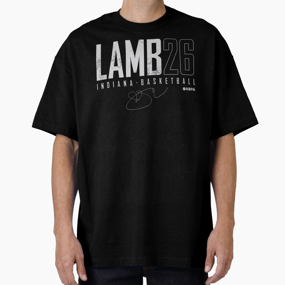 Jeremy Lamb Elite T-Shirt - Graphic Print Unisex - T-Shirt, Sweatshirt, Hoodie