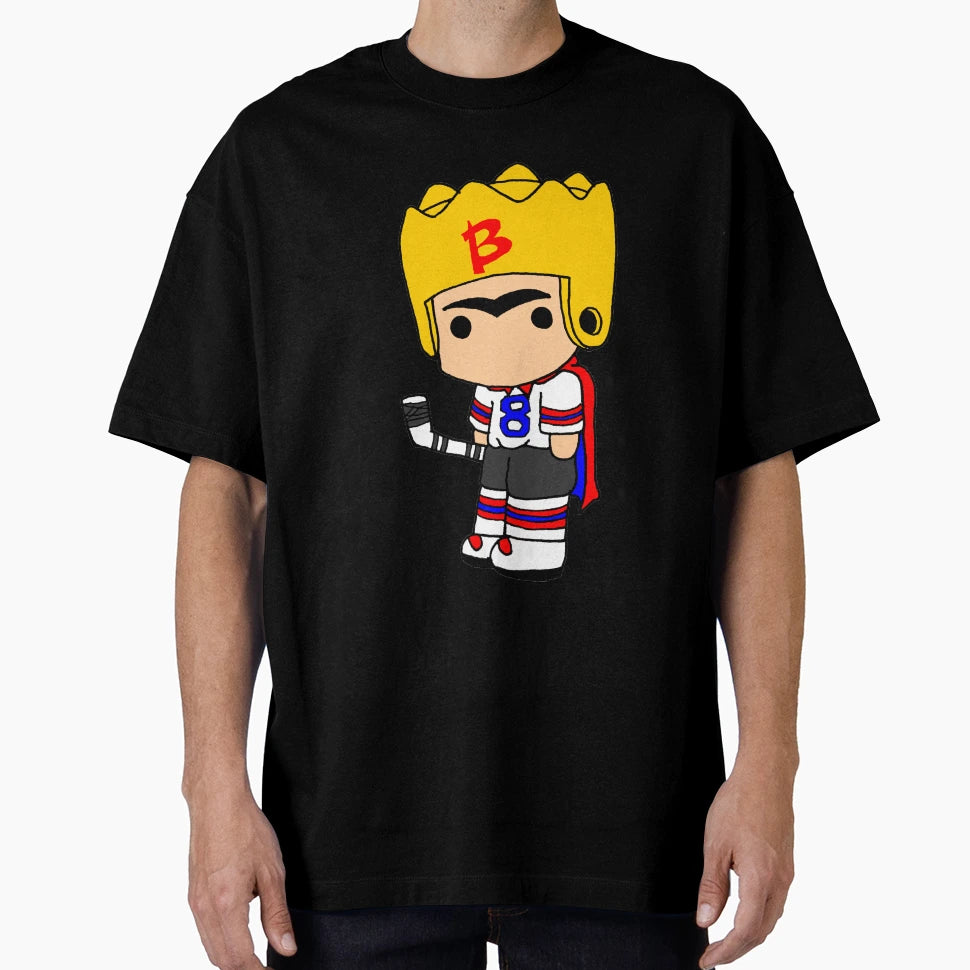 King Bob T-Shirt - Casual Everyday Wear Men Women - T-Shirt, Sweatshirt, Hoodie