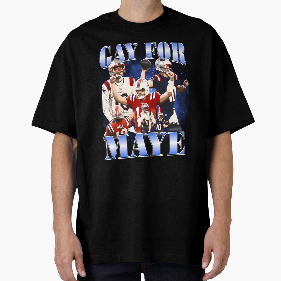 Gay Maye T-Shirt - Minimalist Print Men Women - T-Shirt, Sweatshirt, Hoodie