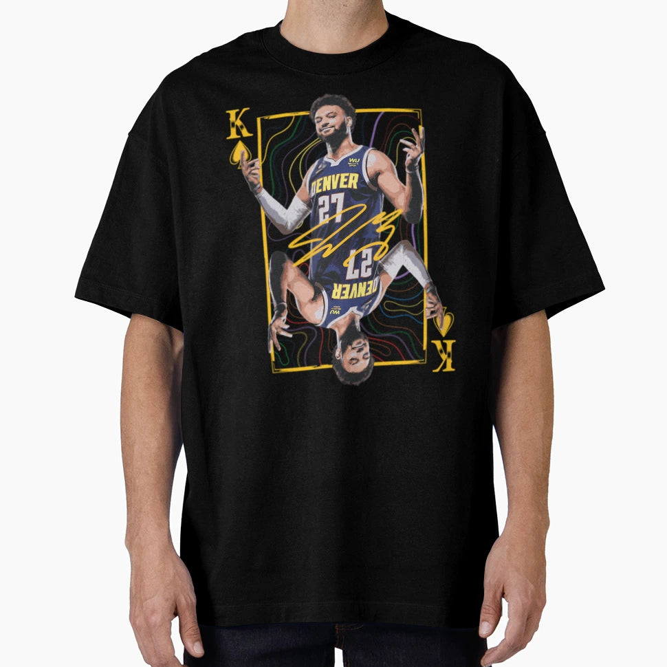 King Murray T-Shirt - Aesthetic Graphic Unisex - T-Shirt, Sweatshirt, Hoodie