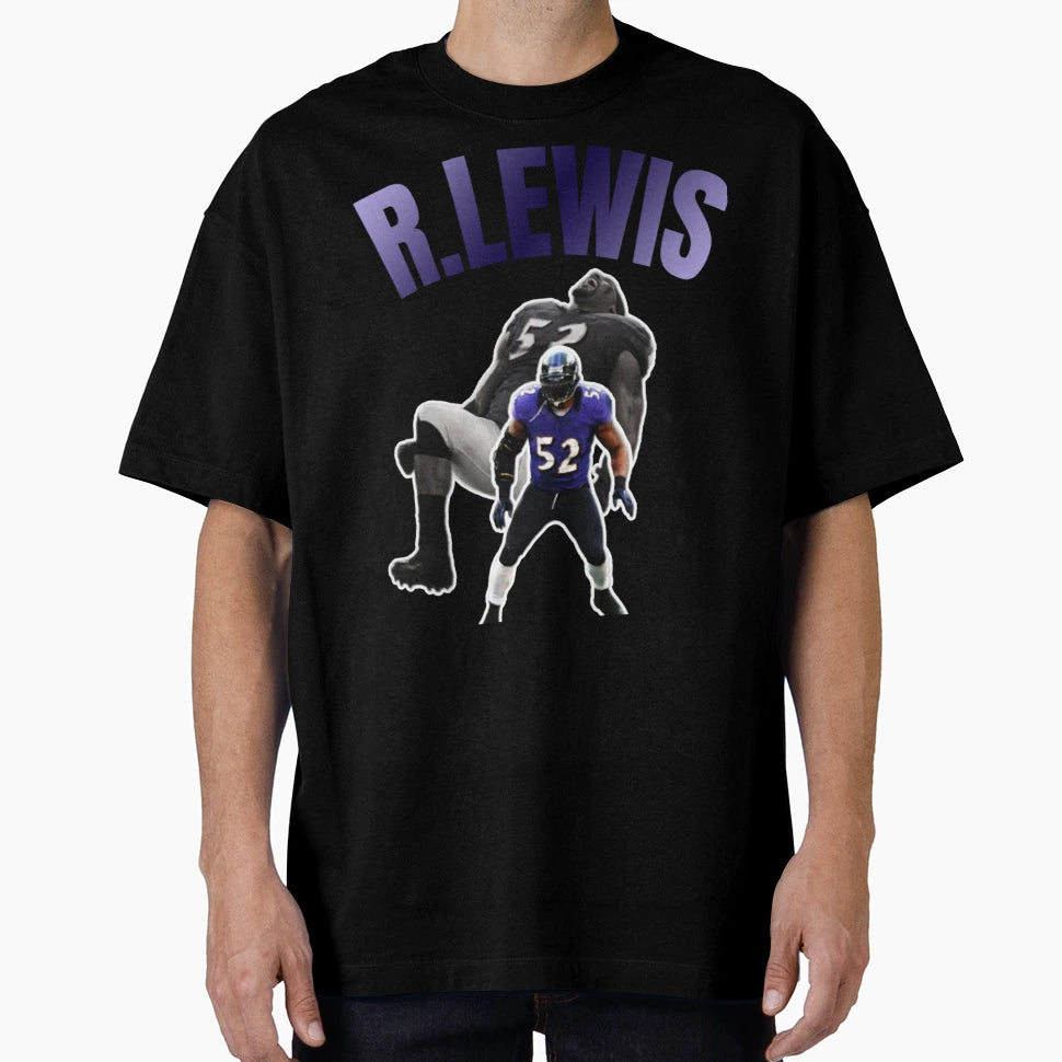 Art Baltimore Ravens T-Shirt - Minimalist Print Men Women - T-Shirt, Sweatshirt, Hoodie