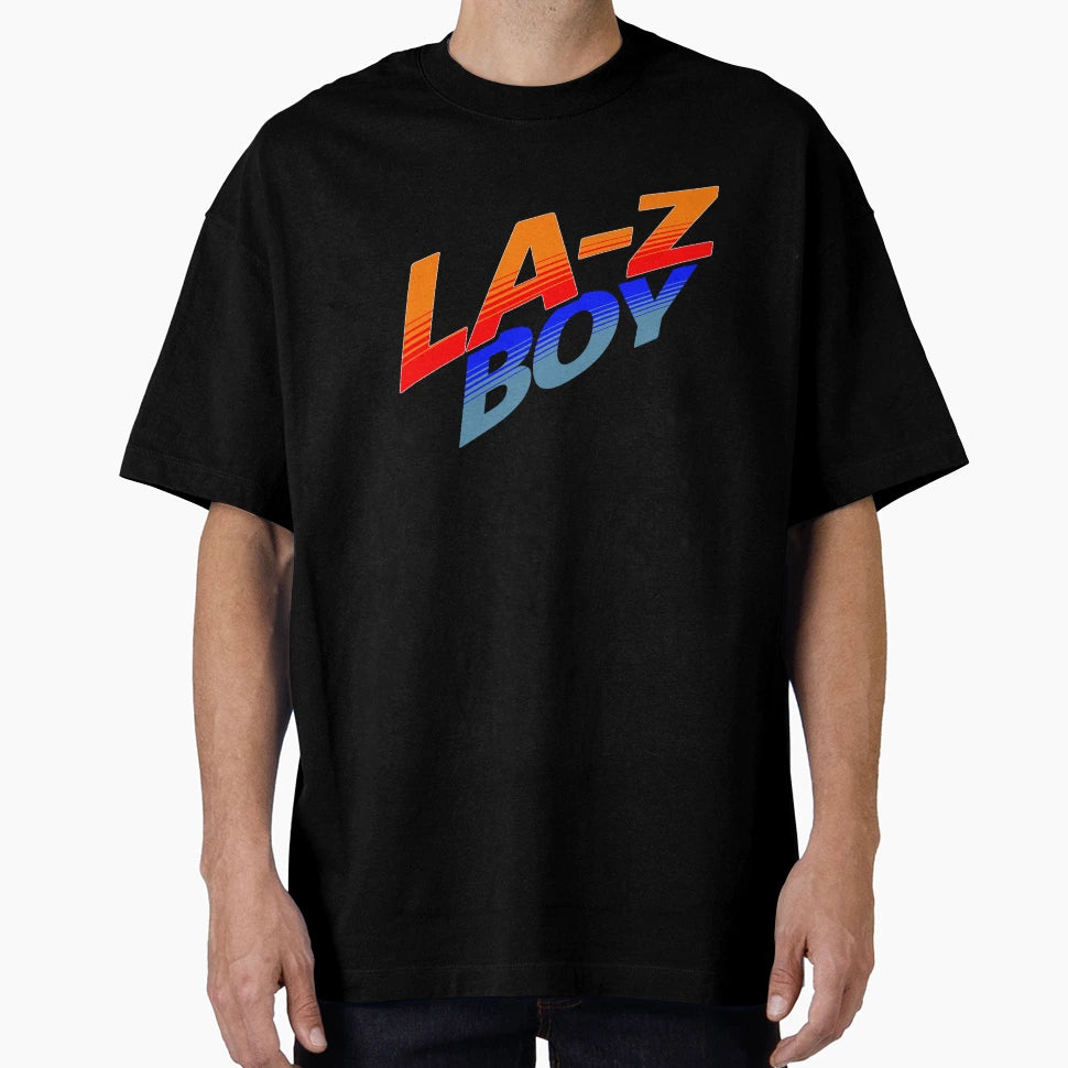 La Z T-Shirt - Minimalist Print Men Women - T-Shirt, Sweatshirt, Hoodie