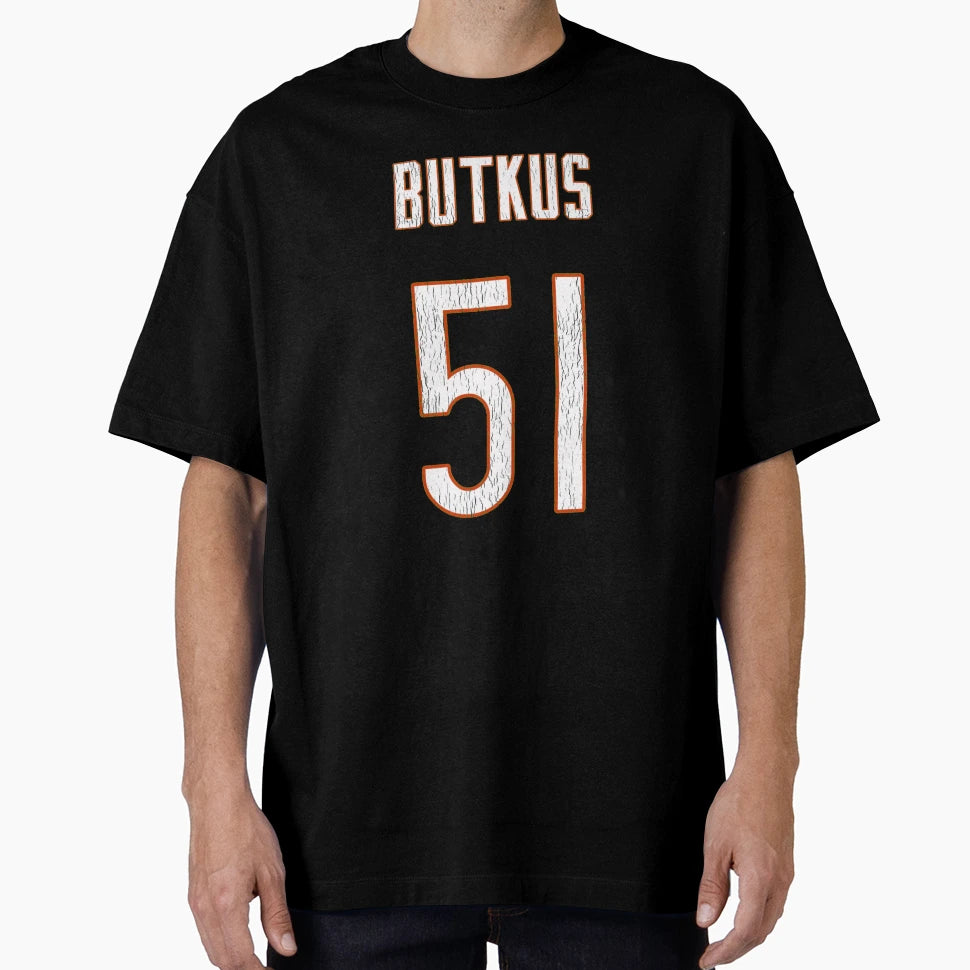 Dick Butkus T-Shirt - Unique Graphic Unisex - T-Shirt, Sweatshirt, Hoodie