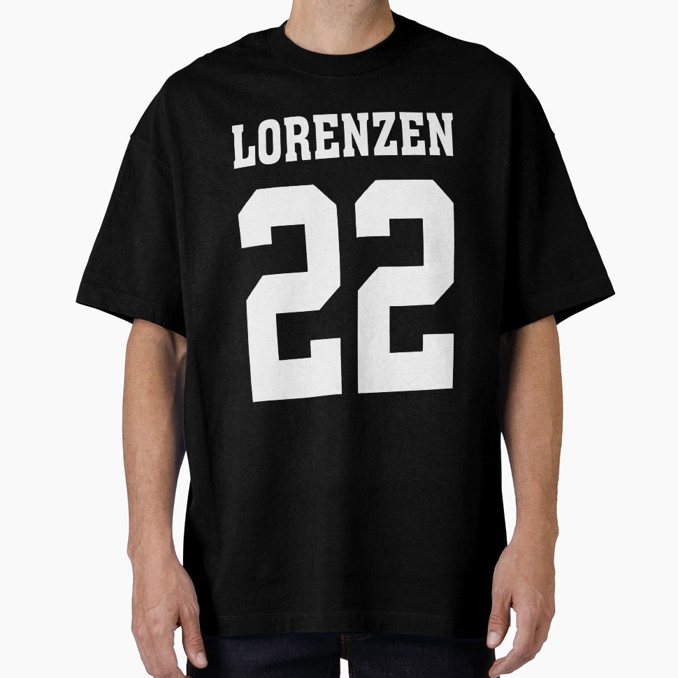 Lorenzen 22 Hefty Lefty Legend T-Shirt - Trendy Graphic for Adults - T-Shirt, Sweatshirt, Hoodie