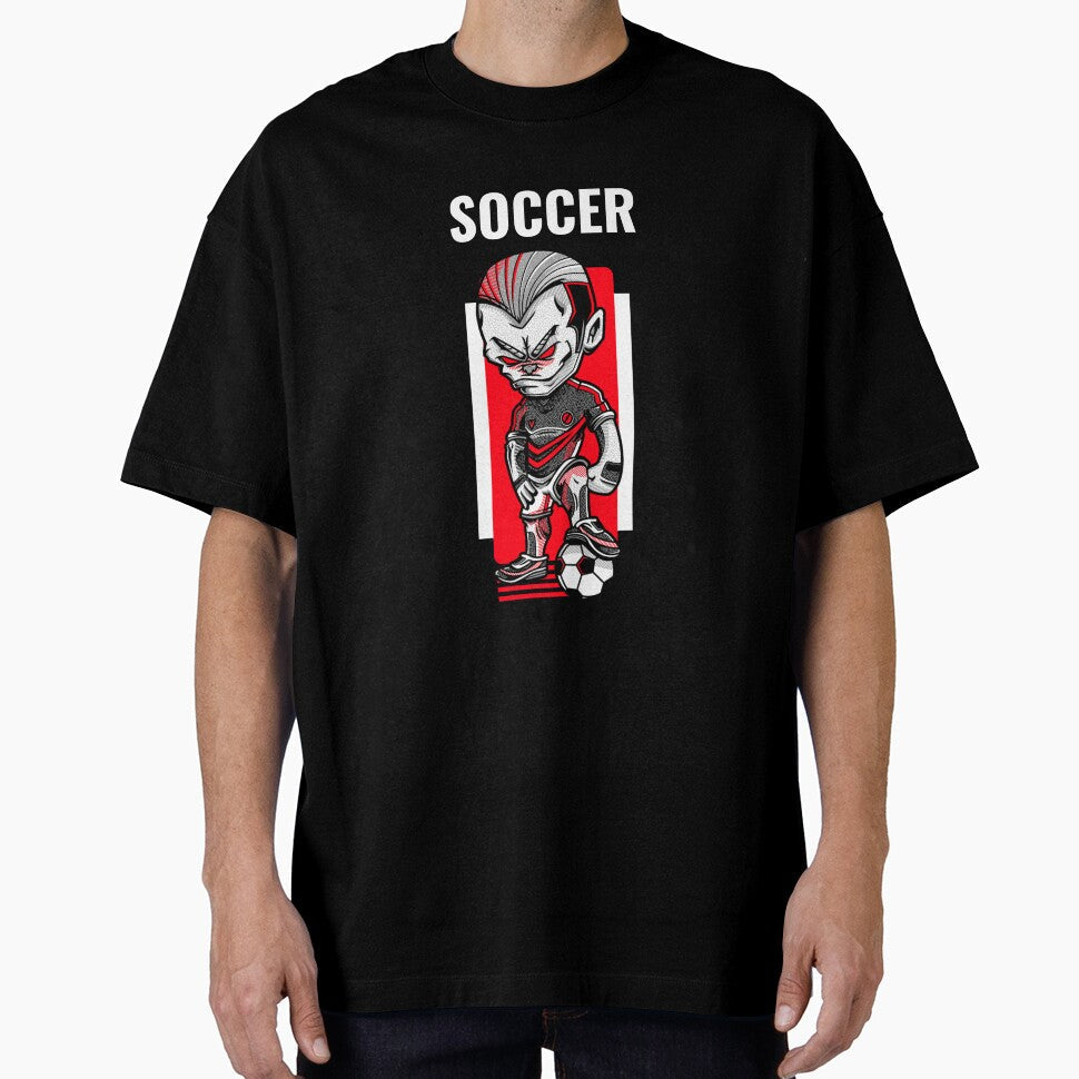 Soccer Fútbol Is Life Football and Lover Players by - Adult & Kids T-Shirts, Sweatshirts & Hoodies apparel design preview 1