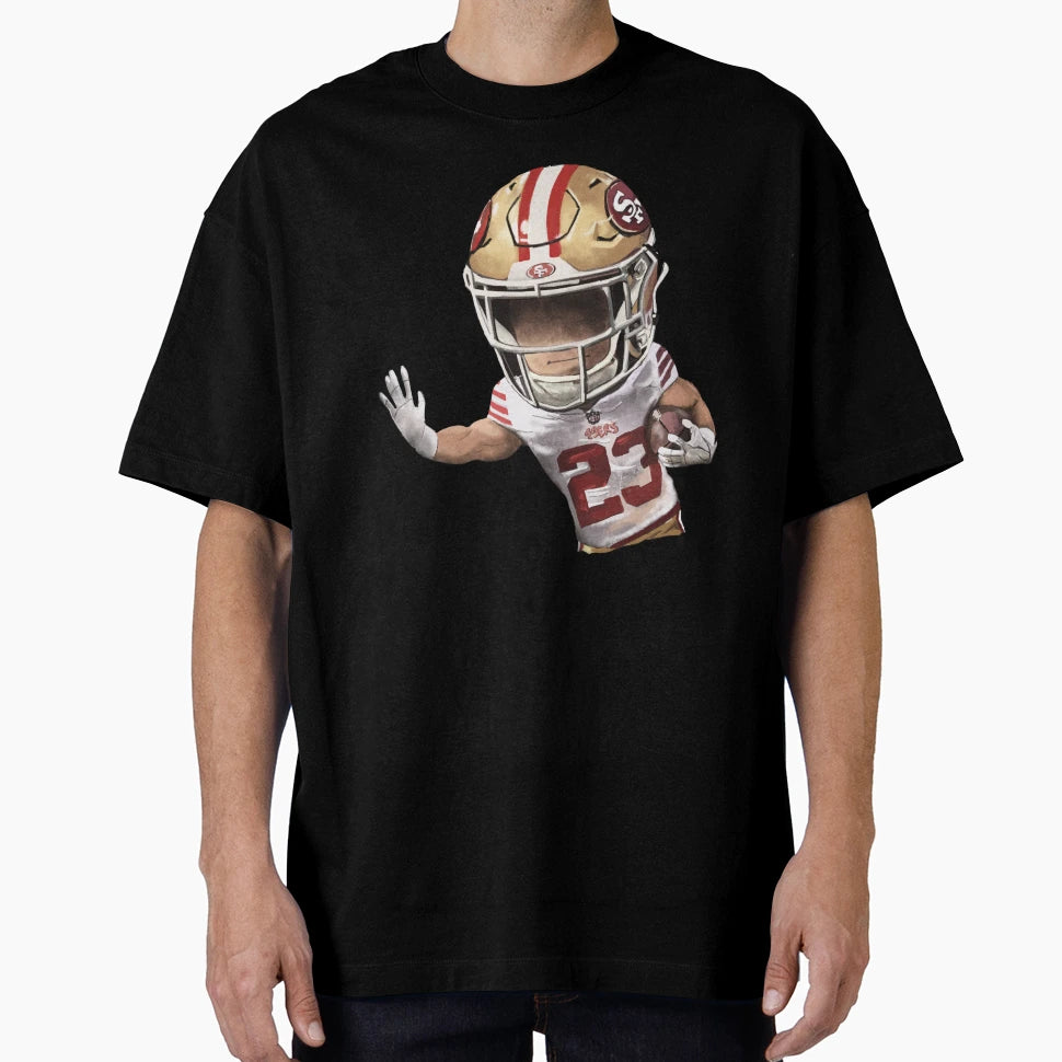 San Francisco 49Ers CM T-Shirt - Trendy Graphic for Adults - T-Shirt, Sweatshirt, Hoodie