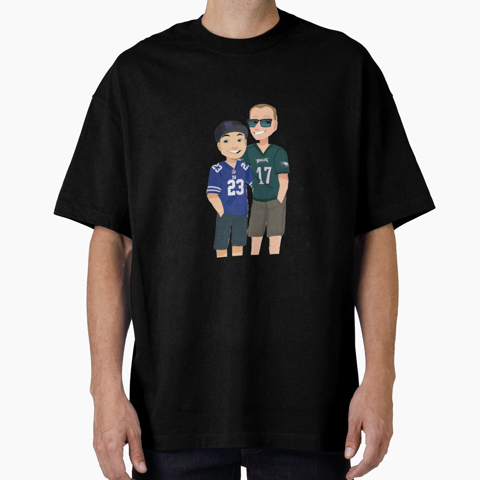 Frhody T-Shirt - Custom Art Print Unisex - T-Shirt, Sweatshirt, Hoodie