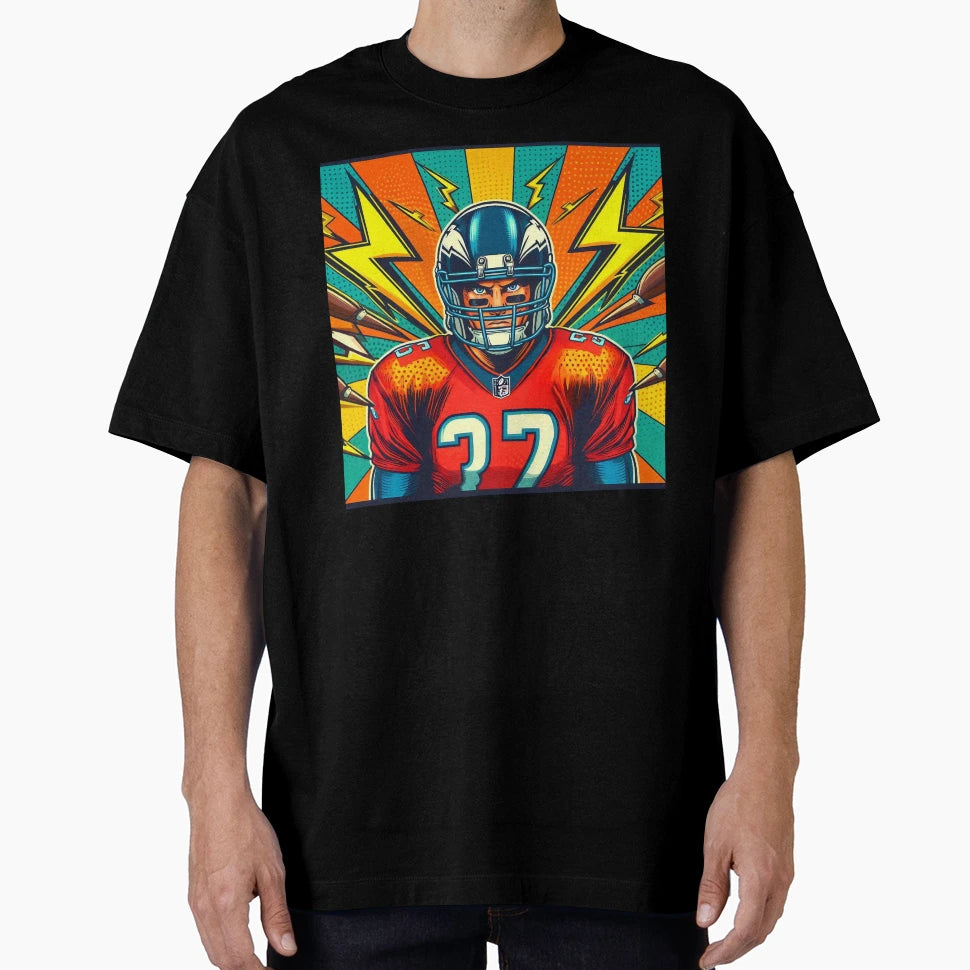 Athlete T-Shirt - Custom Art Print Men Women - T-Shirt, Sweatshirt, Hoodie