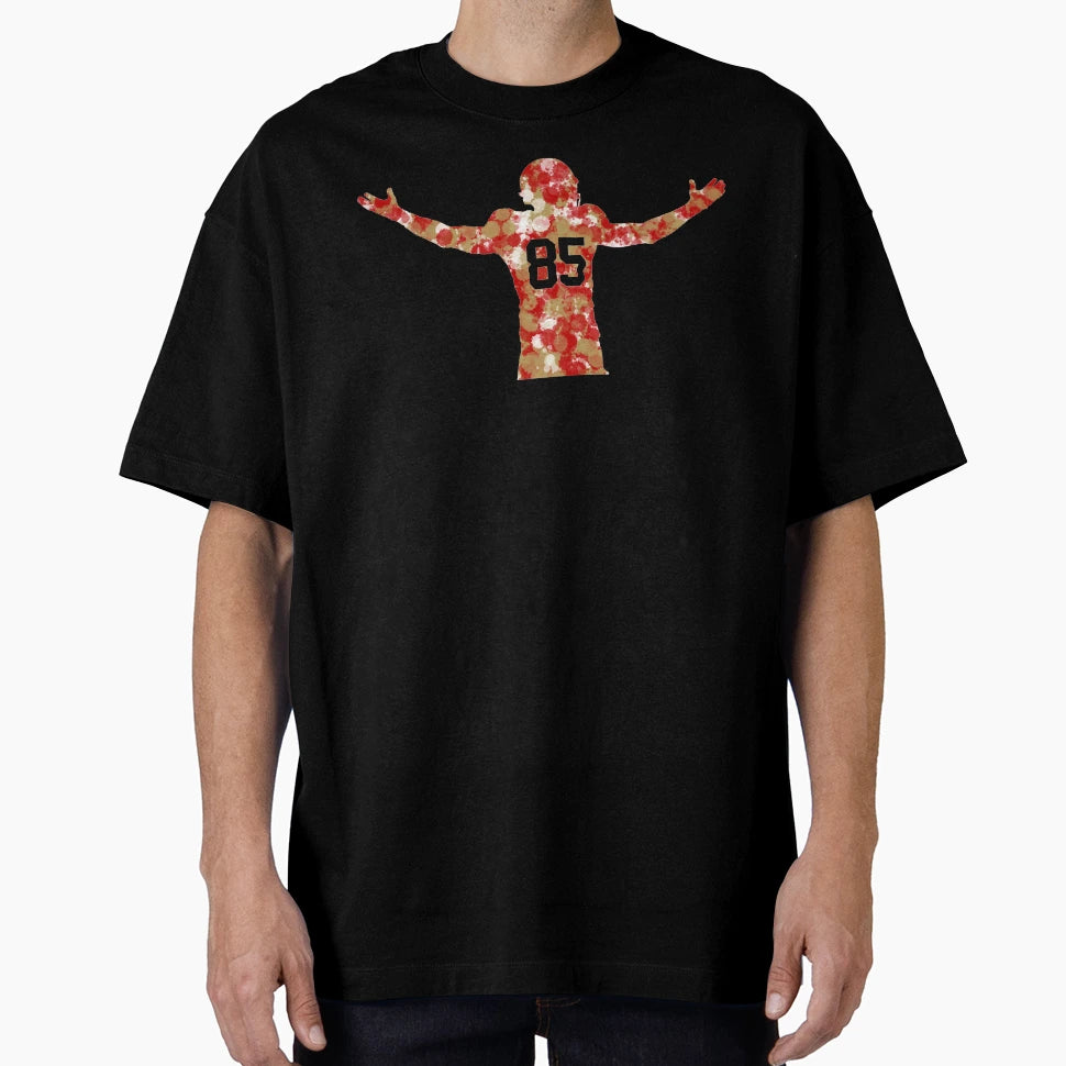 Splatter Kittle T-Shirt - Custom Art Print for Adults - T-Shirt, Sweatshirt, Hoodie