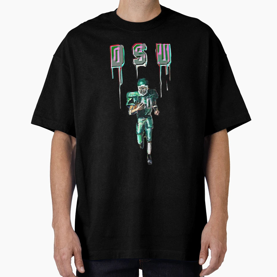 Dsu Alex G Oversized T-Shirt - Novelty Apparel Men Women - T-Shirt, Sweatshirt, Hoodie