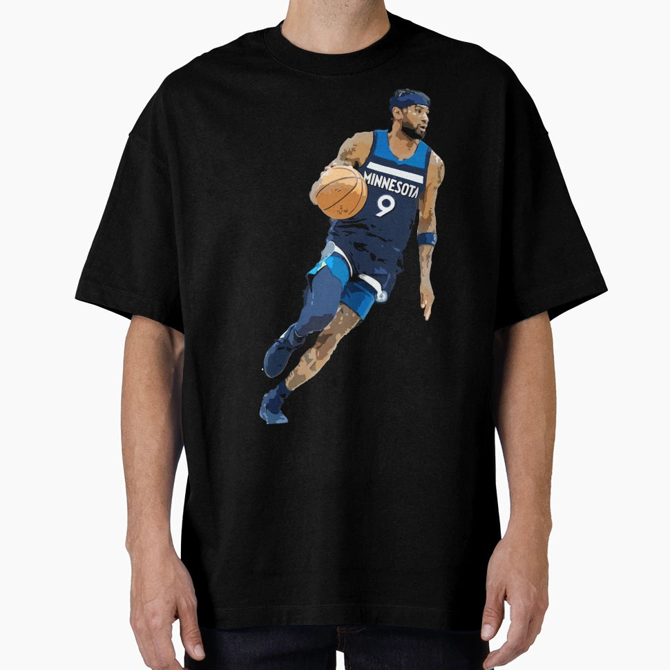 Nickeil Alexander Walker T-Shirt - Unique Graphic for Adults - T-Shirt, Sweatshirt, Hoodie