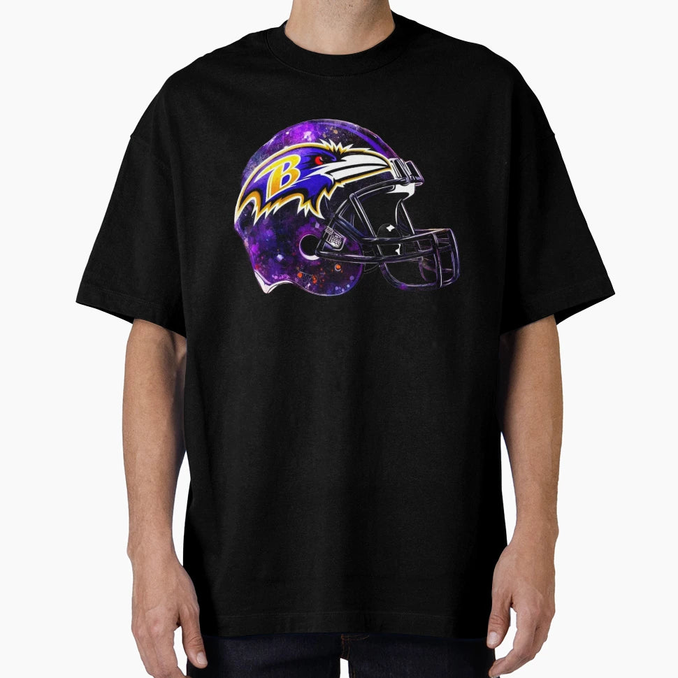 Ravens T-Shirt - Minimalist Print Unisex - T-Shirt, Sweatshirt, Hoodie