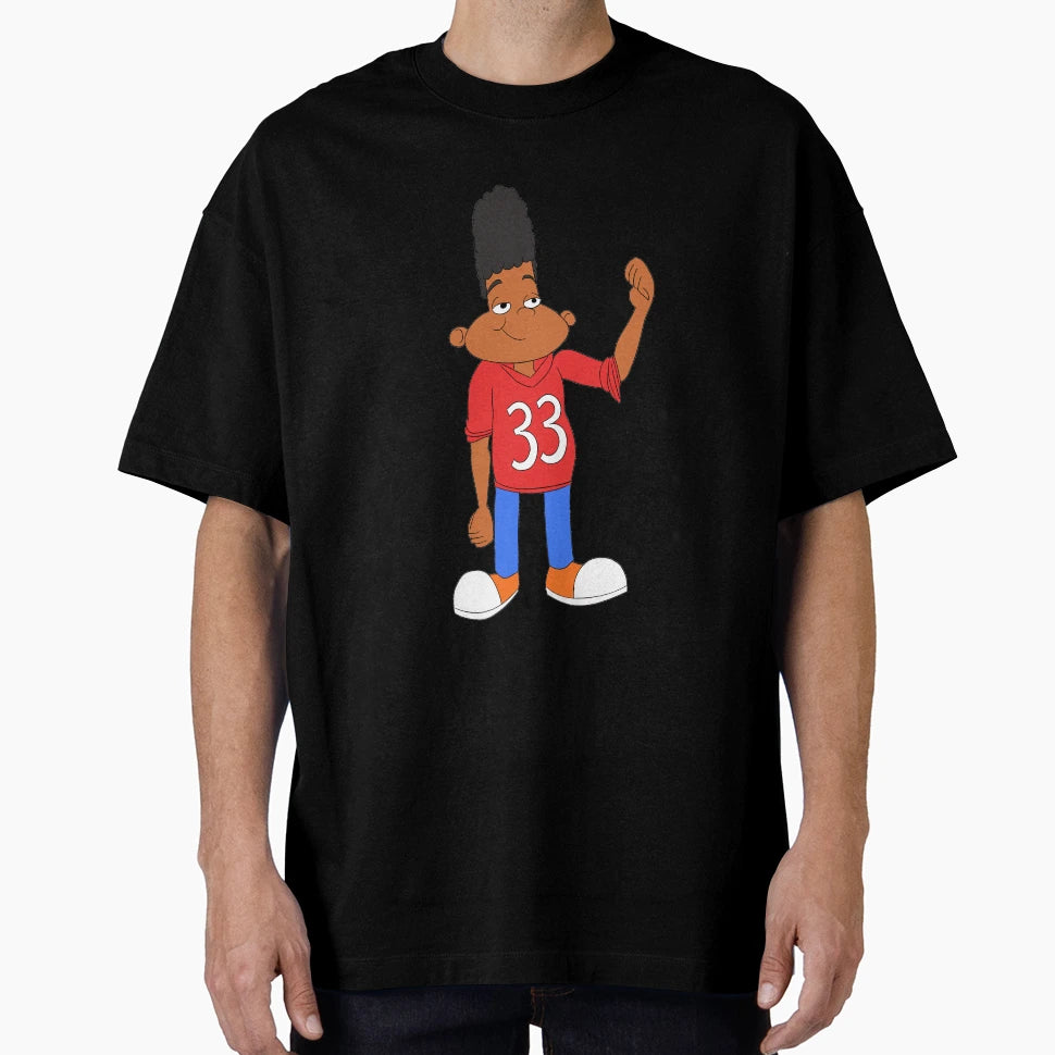 Gerald Johanssen T-Shirt - Fun Novelty Design for Adults - T-Shirt, Sweatshirt, Hoodie
