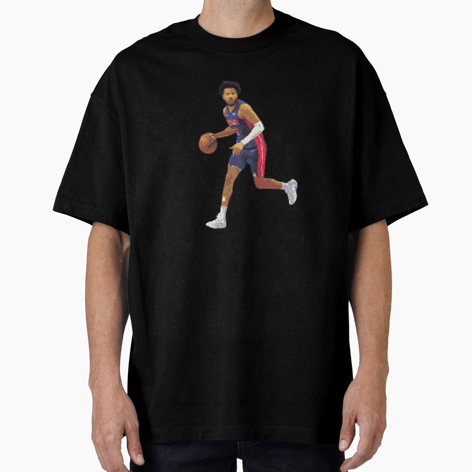 Cade Cunningham T-Shirt - Novelty Apparel Unisex - T-Shirt, Sweatshirt, Hoodie