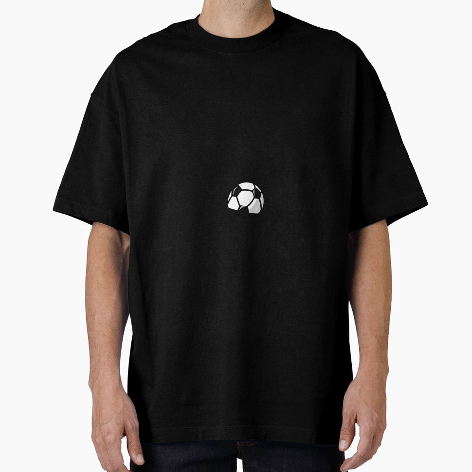 Eat Sleep Football Repeat Football T-Shirt - Streetwear Style for Adults - T-Shirt, Sweatshirt, Hoodie