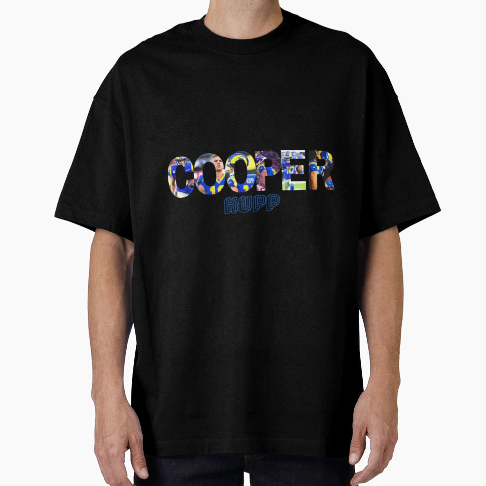 Cooper Kupp Hoodiecooper Kupp T Shirtmug Hoodie - Trendy Graphic Unisex - T-Shirt, Sweatshirt, Hoodie
