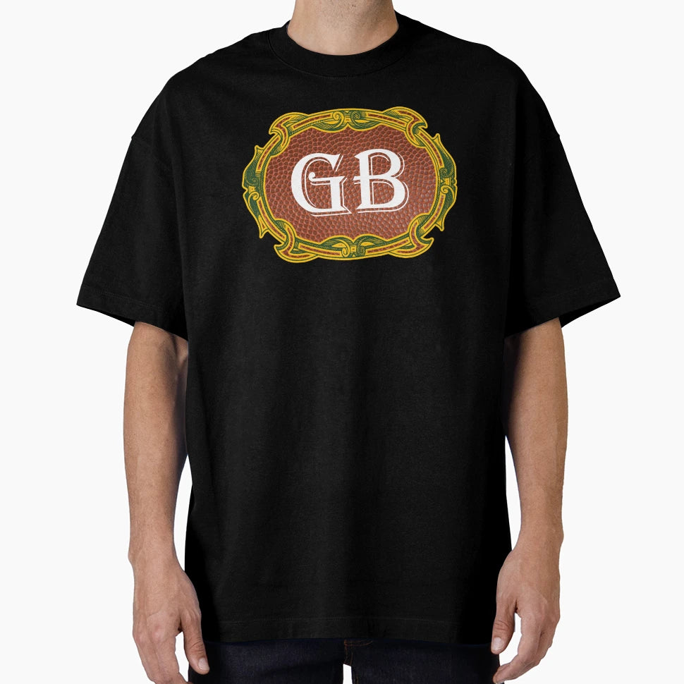 Green Bay T-Shirt - Custom Art Print for Adults - T-Shirt, Sweatshirt, Hoodie