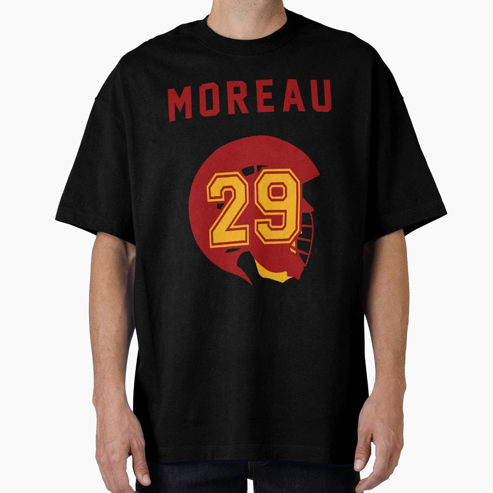 Tfc 29 Moreau T-Shirt - Trendy Graphic Men Women - T-Shirt, Sweatshirt, Hoodie