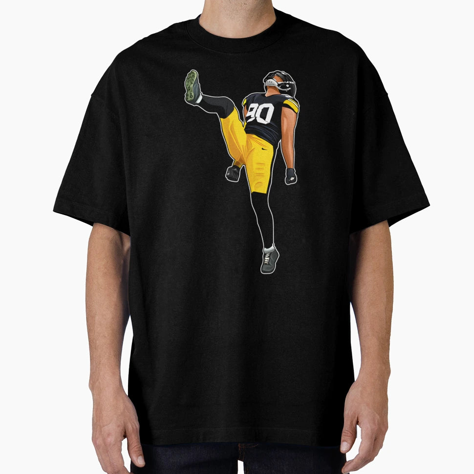 Tj90 Goal Reaction T-Shirt - Graphic Print for Adults - T-Shirt, Sweatshirt, Hoodie