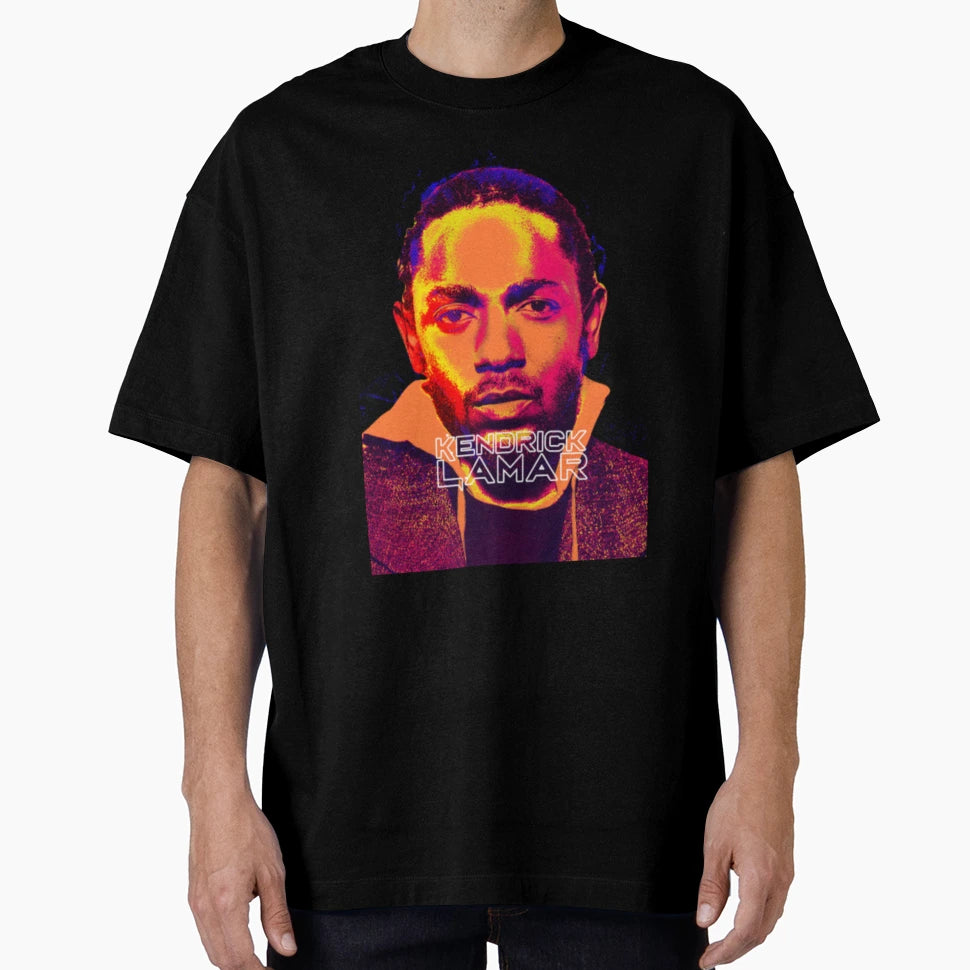 Kendricks Art T-Shirt - Graphic Print Men Women - T-Shirt, Sweatshirt, Hoodie