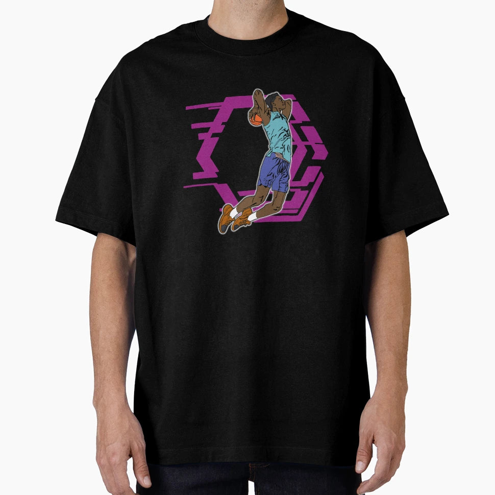 Basket V4 07 T-Shirt - Streetwear Style for Adults - T-Shirt, Sweatshirt, Hoodie