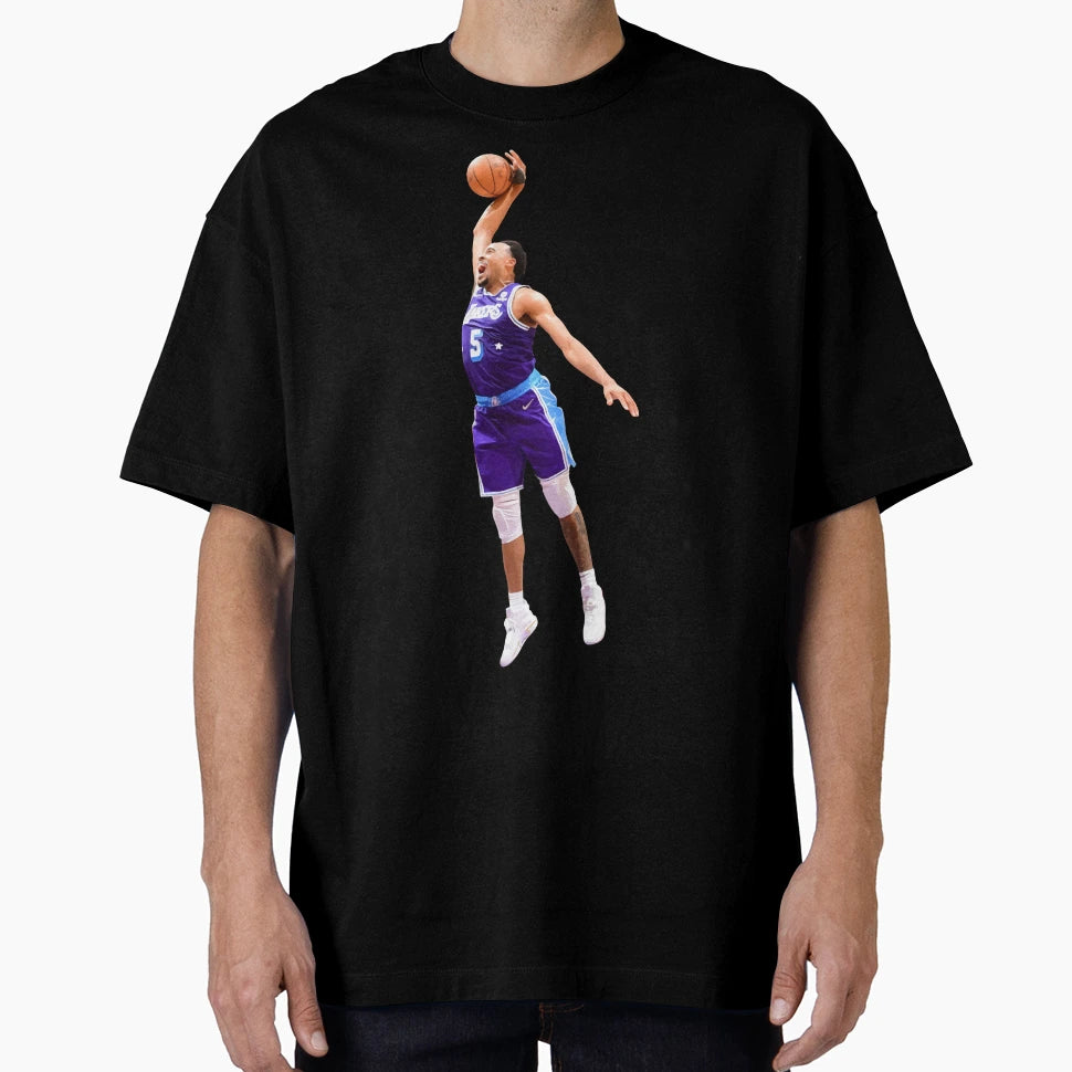 Talen Horton Tucker 5 Basketball T-Shirt - Custom Art Print Men Women - T-Shirt, Sweatshirt, Hoodie