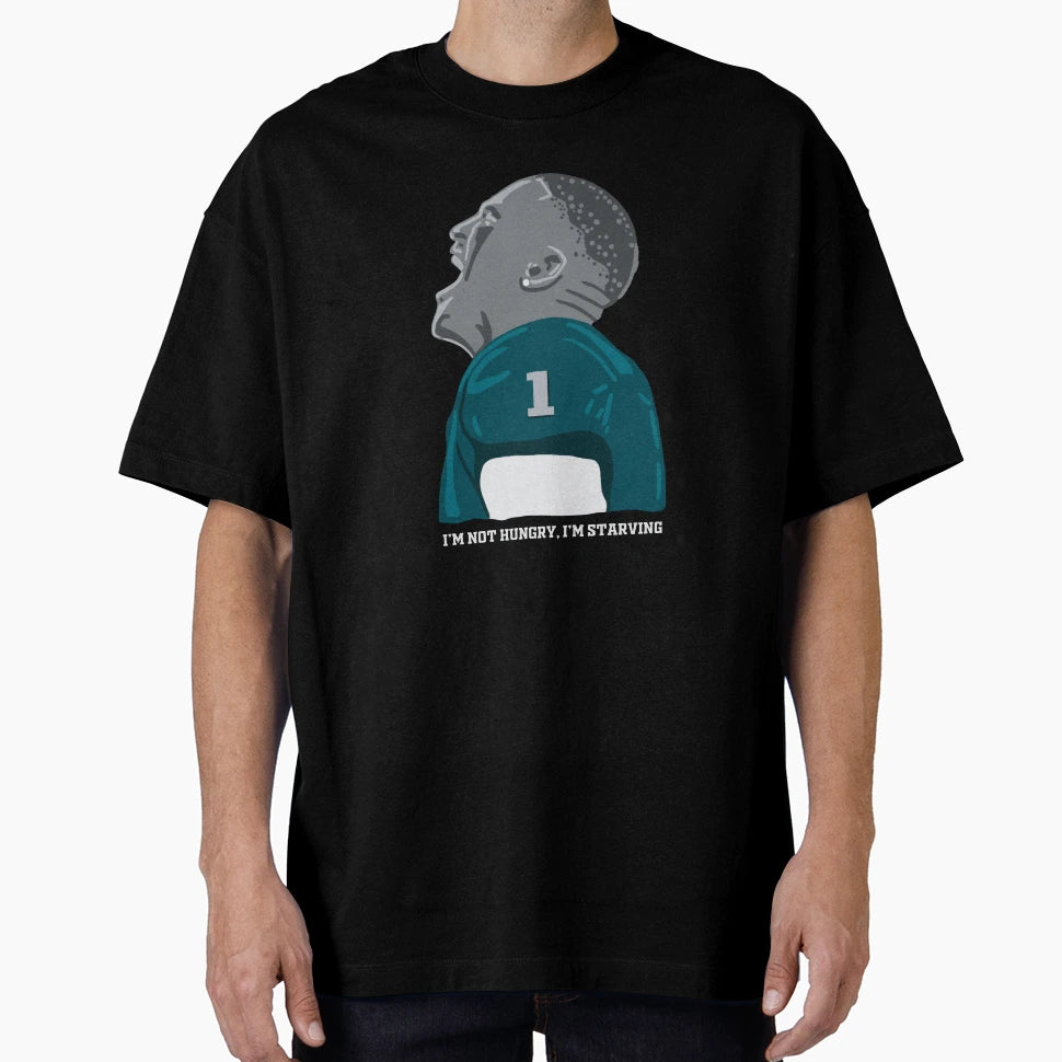 JH Starving T-Shirt - Graphic Print for Adults - T-Shirt, Sweatshirt, Hoodie