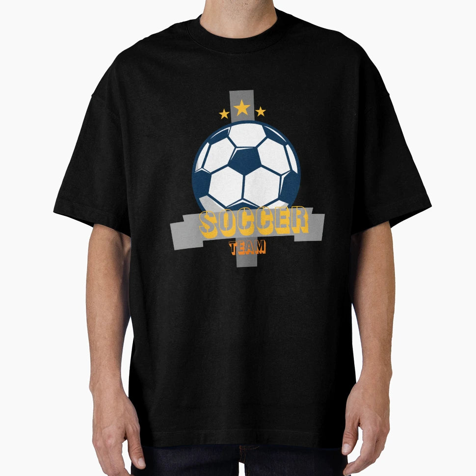 Football T-Shirt - Unique Graphic for Adults - T-Shirt, Sweatshirt, Hoodie