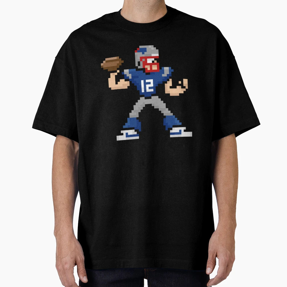 Megaman X New England T-Shirt - Unique Graphic Unisex - T-Shirt, Sweatshirt, Hoodie