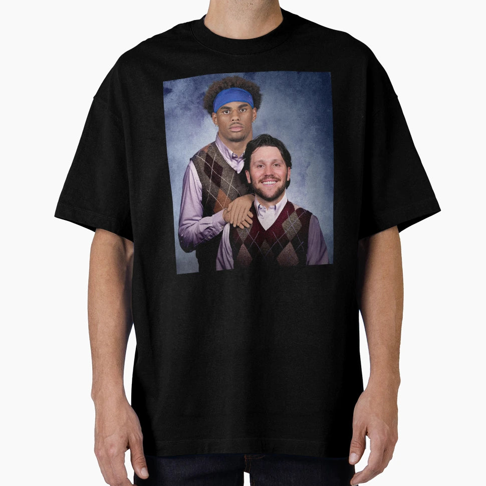 JA Keon Coleman Football T-Shirt - Unique Graphic for Adults - T-Shirt, Sweatshirt, Hoodie
