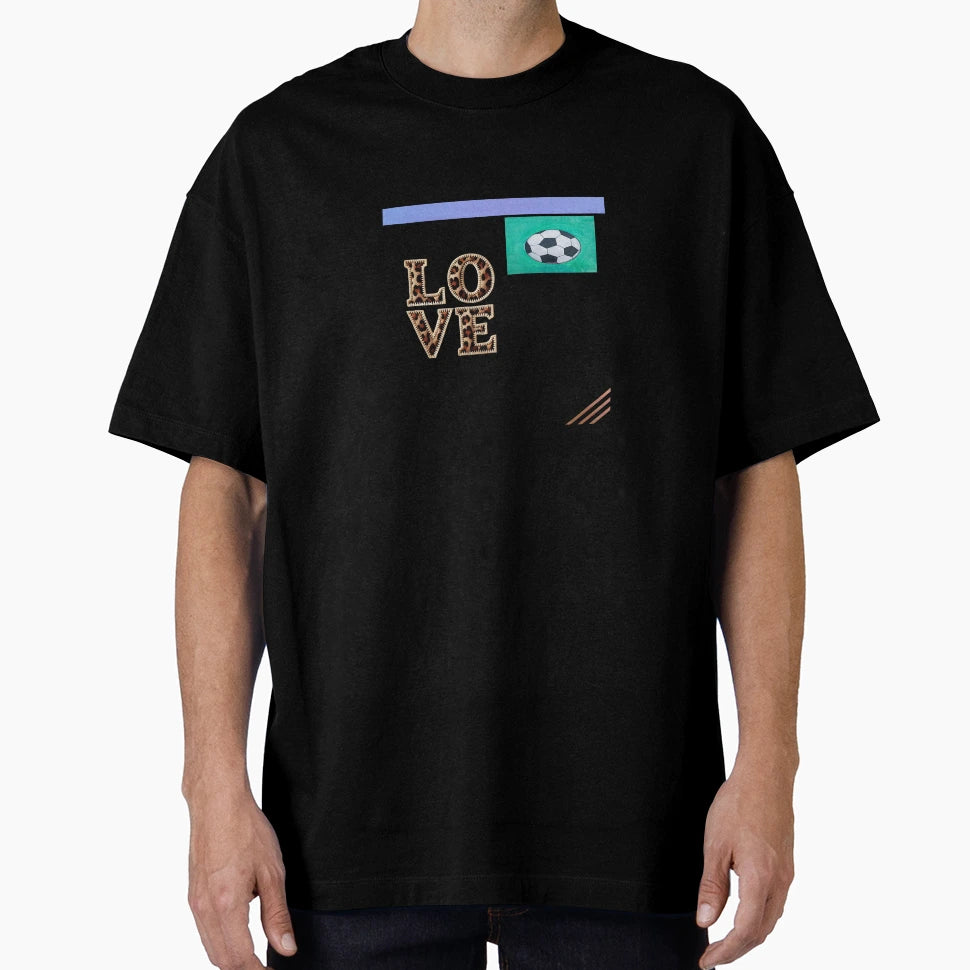Lovely Football Teams T-Shirt - Casual Everyday Wear Unisex - T-Shirt, Sweatshirt, Hoodie